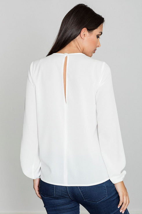Blouse model 111130
